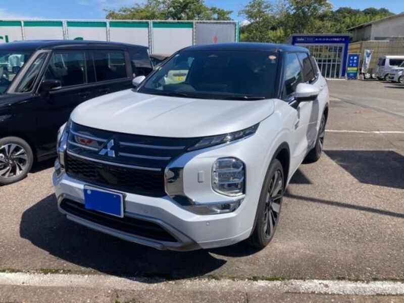OUTLANDER PHEV