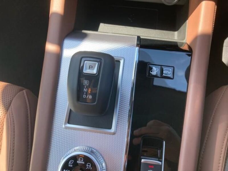 OUTLANDER PHEV