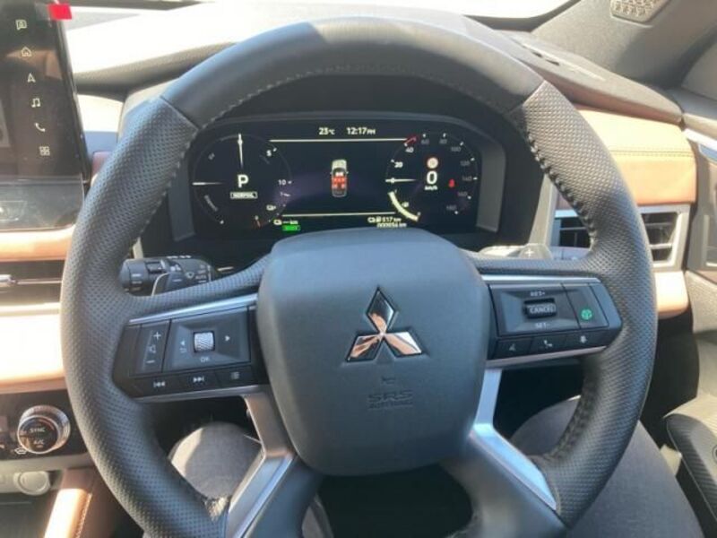 OUTLANDER PHEV