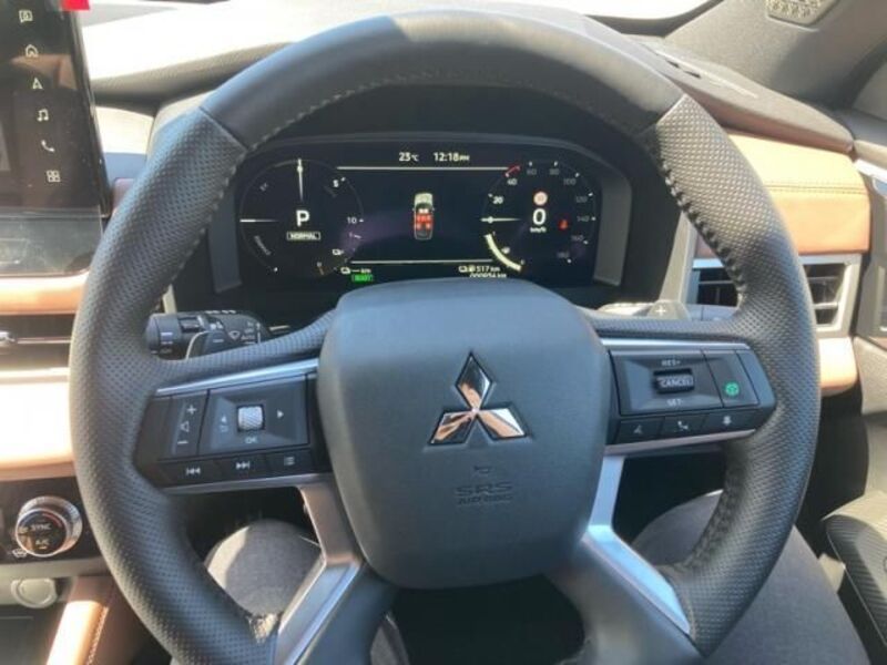 OUTLANDER PHEV