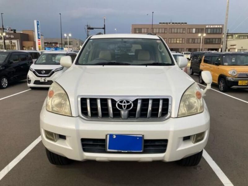 LAND CRUISER PRADO-0