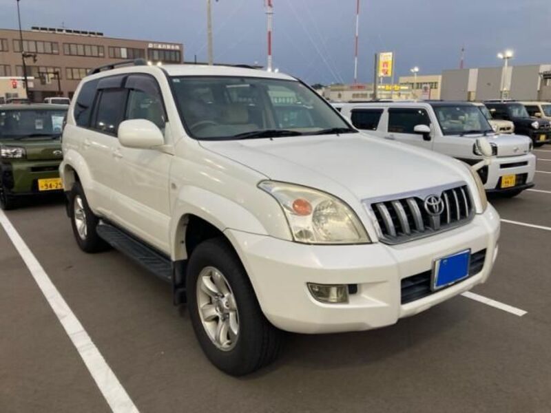LAND CRUISER PRADO