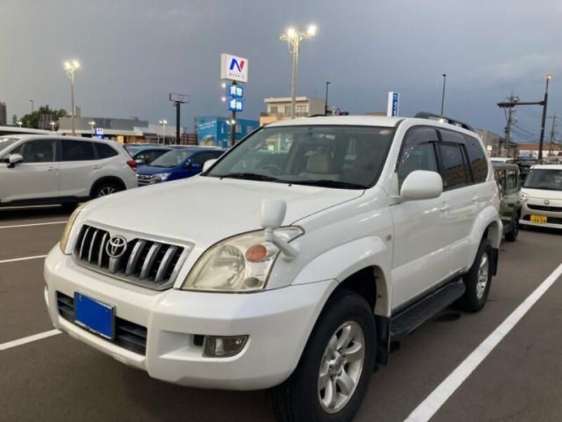 LAND CRUISER PRADO