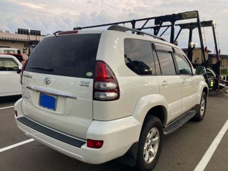LAND CRUISER PRADO