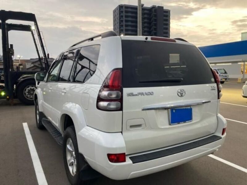LAND CRUISER PRADO