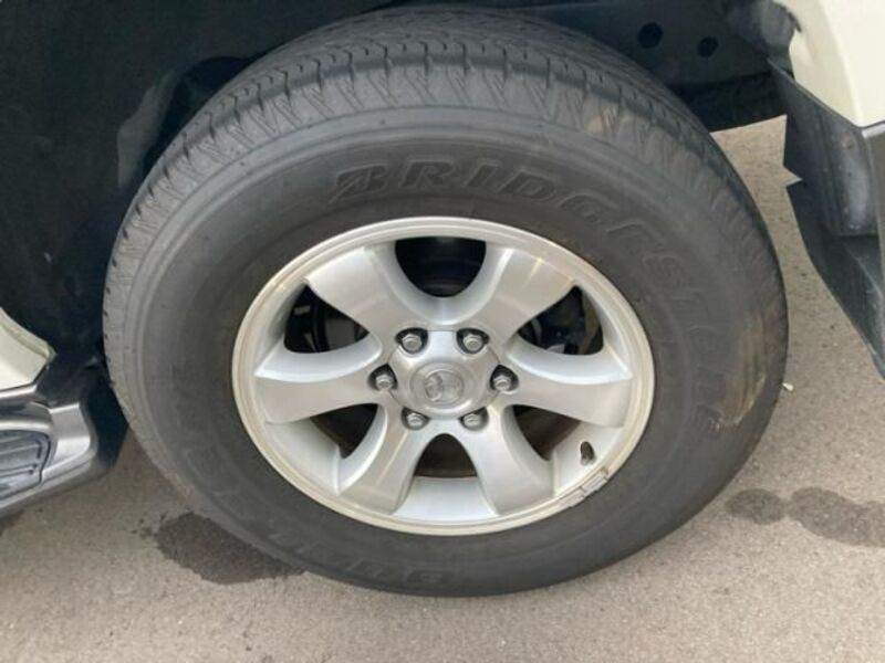 LAND CRUISER PRADO