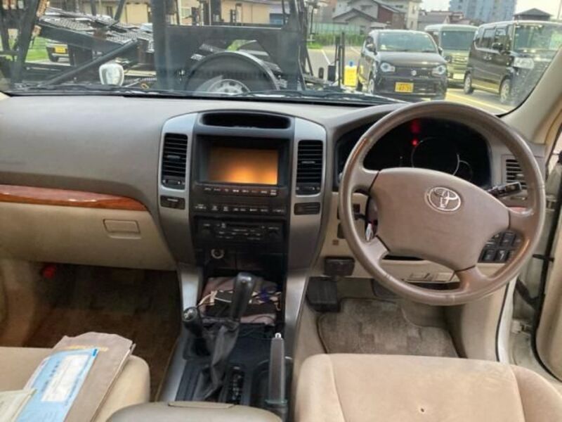 LAND CRUISER PRADO