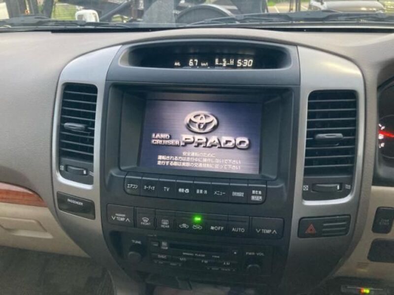LAND CRUISER PRADO