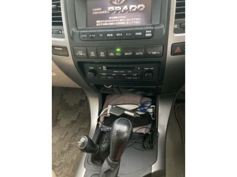 LAND CRUISER PRADO