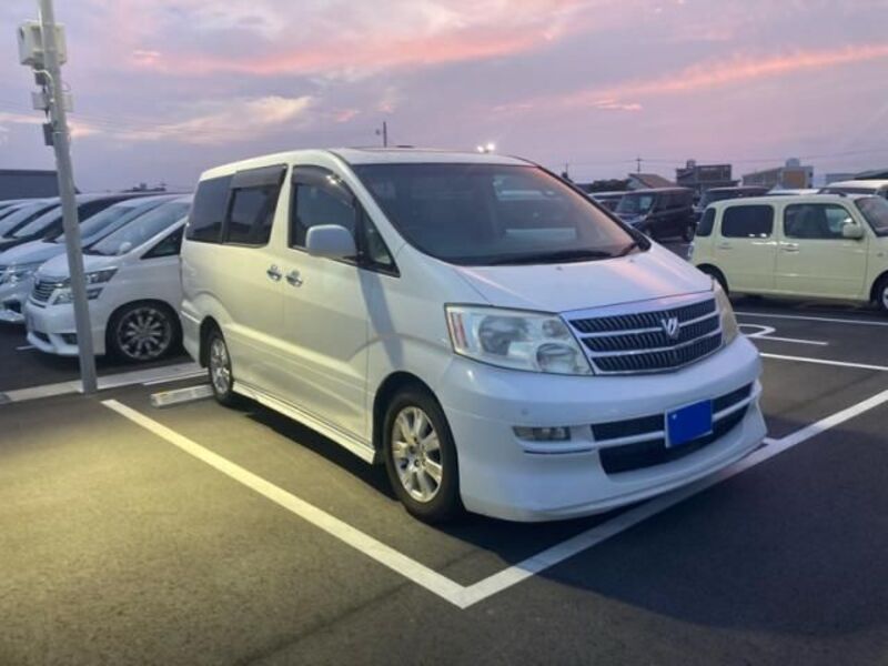 ALPHARD