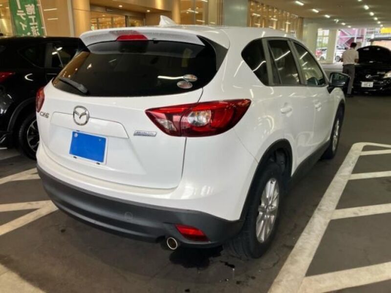 CX-5