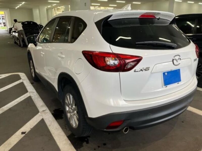 CX-5