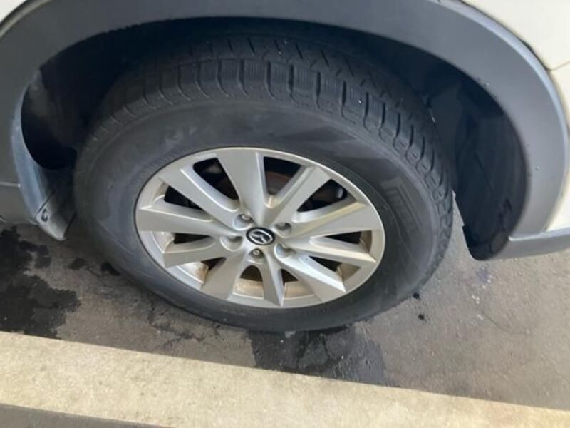 CX-5
