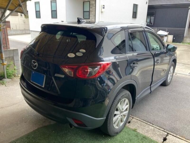 CX-5