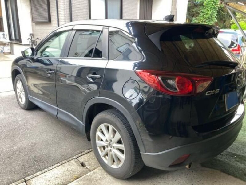 CX-5