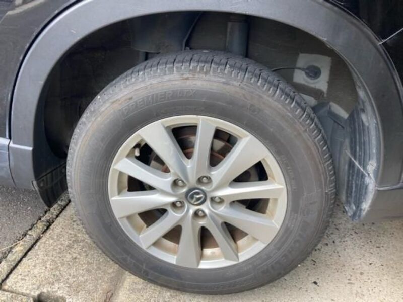 CX-5