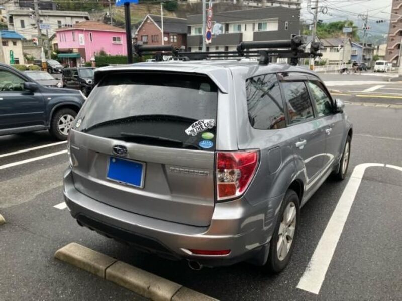 FORESTER
