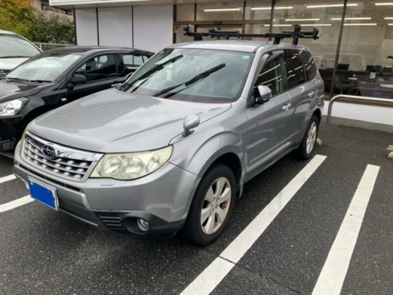 FORESTER