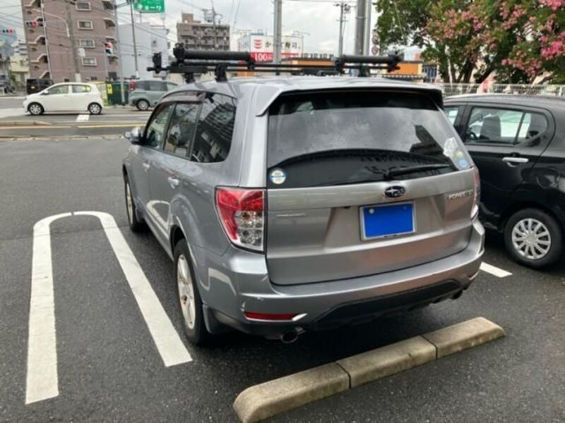 FORESTER