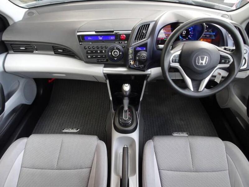 CR-Z