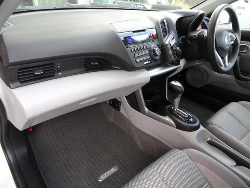 CR-Z