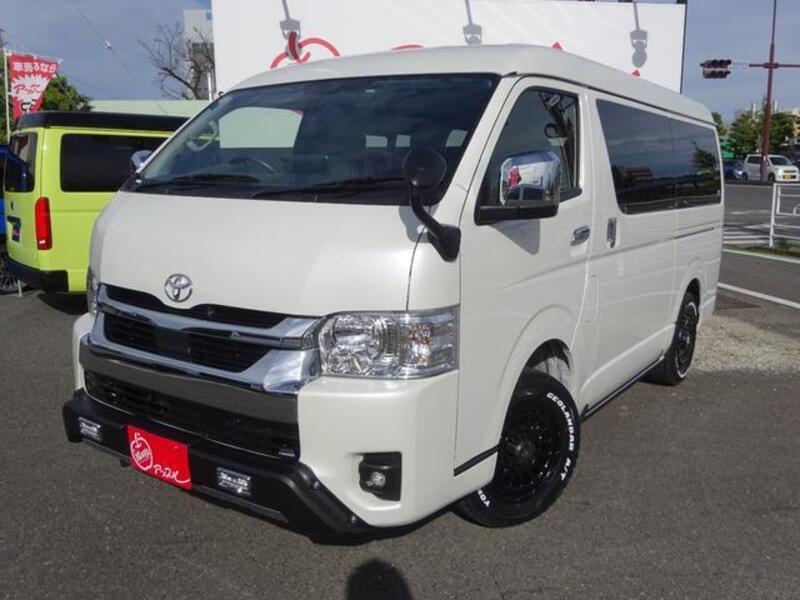 HIACE WAGON