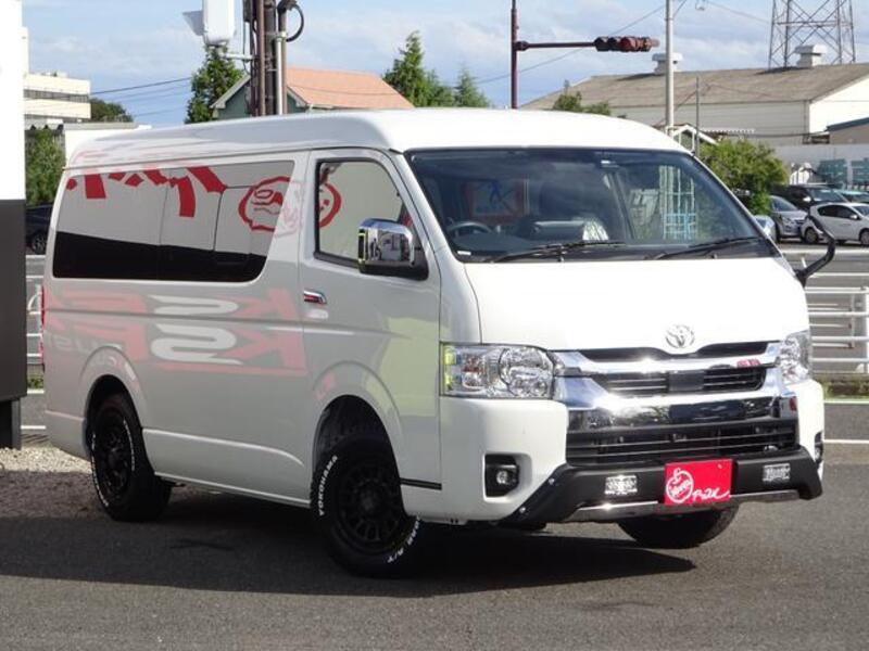 HIACE WAGON