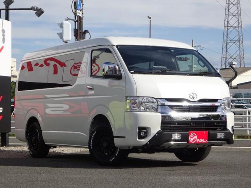 HIACE WAGON