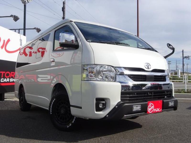 HIACE WAGON