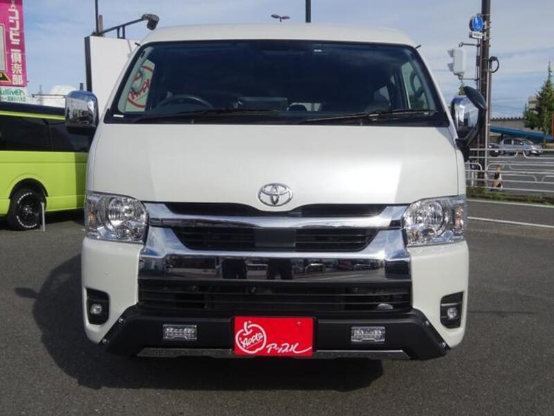 HIACE WAGON
