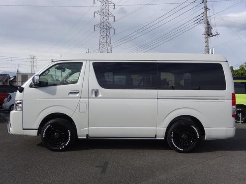 HIACE WAGON