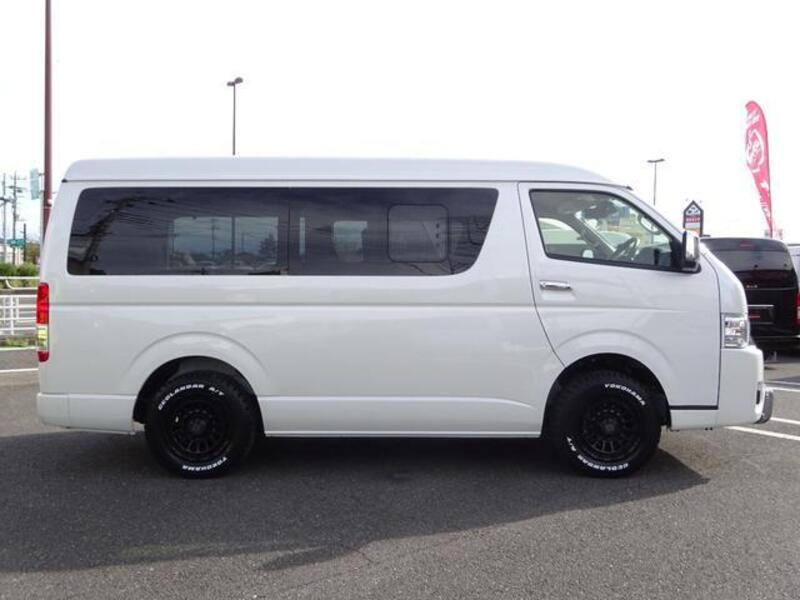HIACE WAGON