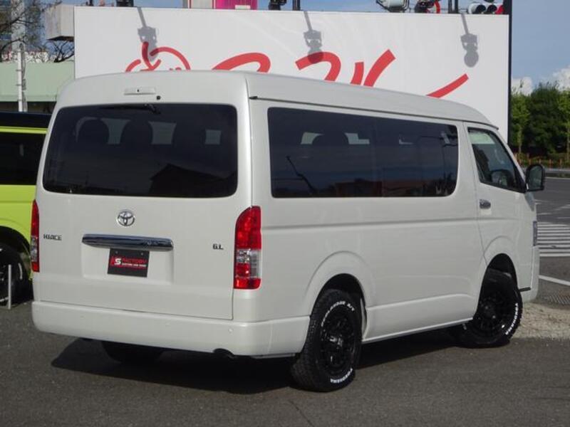 HIACE WAGON