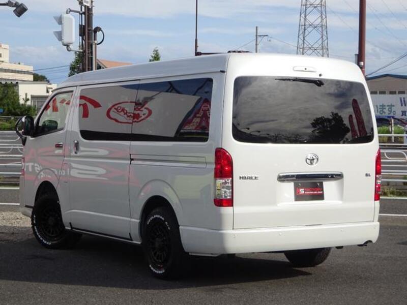 HIACE WAGON