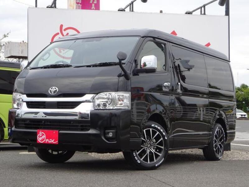 HIACE WAGON