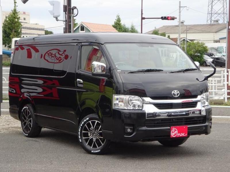 HIACE WAGON