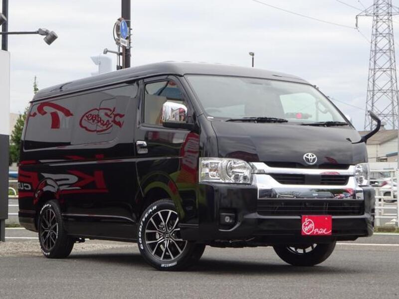 HIACE WAGON