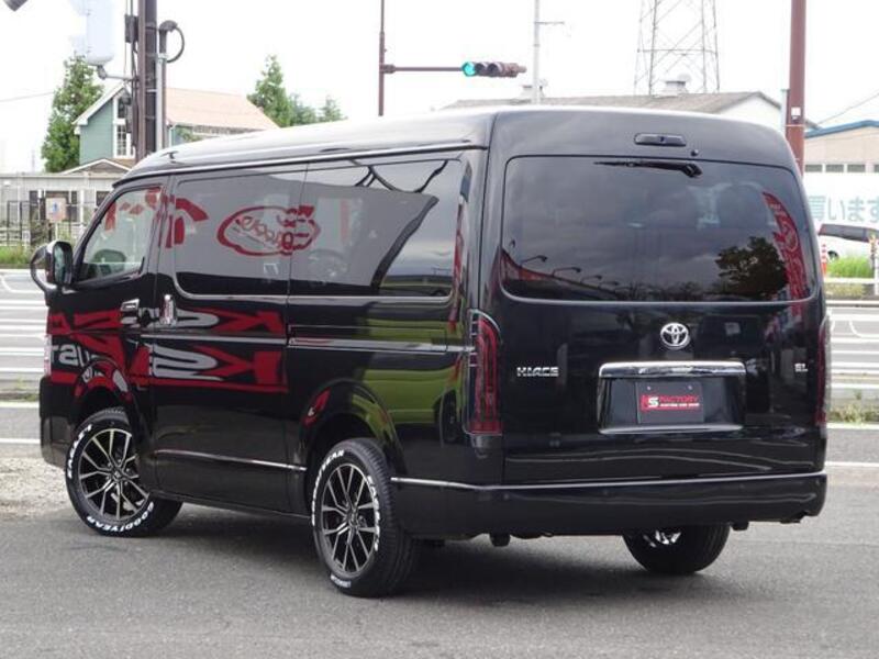 HIACE WAGON