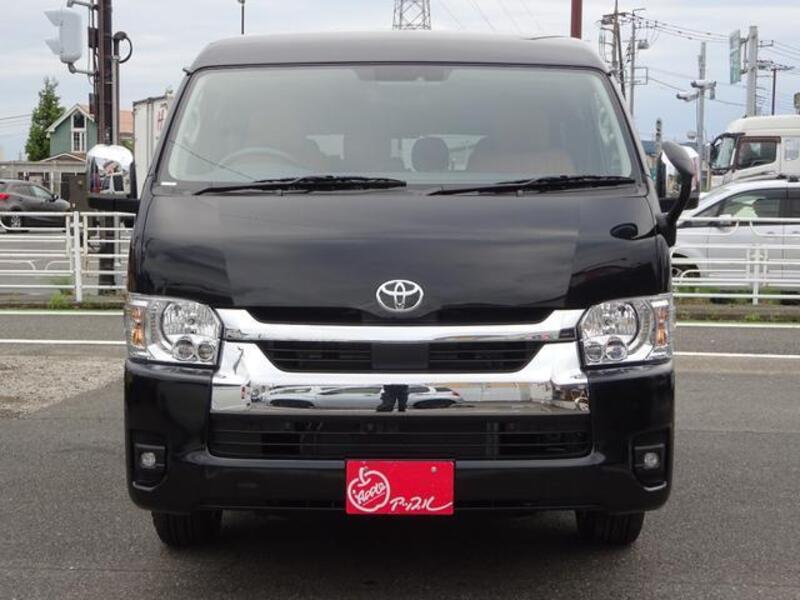 HIACE WAGON