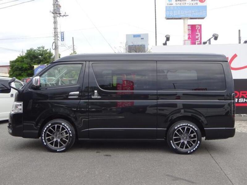 HIACE WAGON