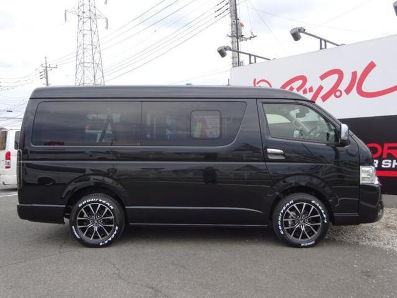HIACE WAGON