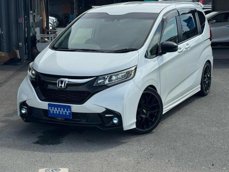 HONDA FREED