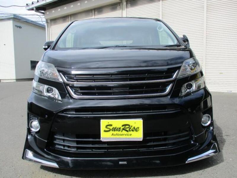 VELLFIRE