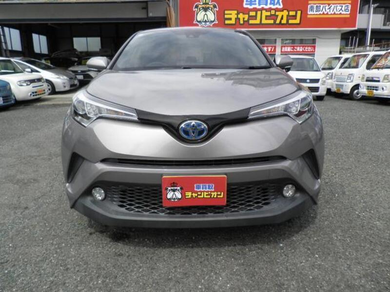 C-HR