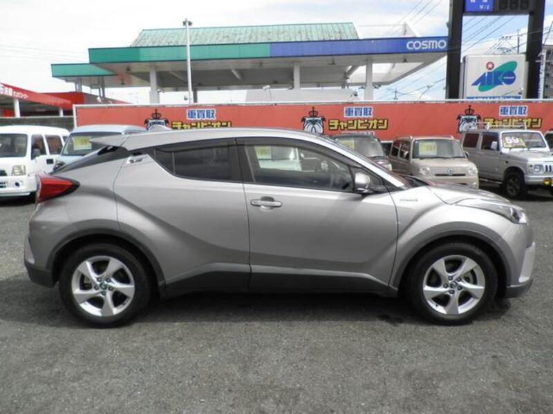C-HR