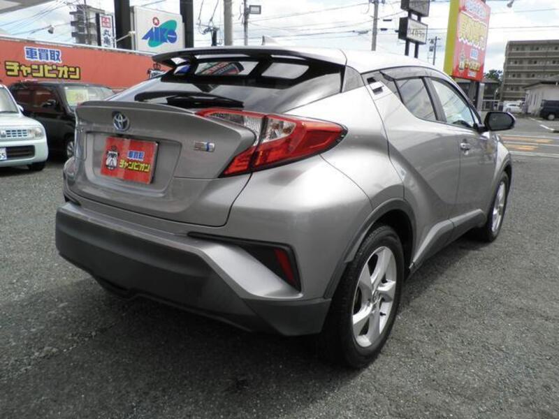 C-HR
