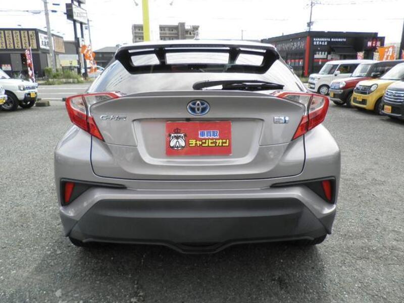 C-HR