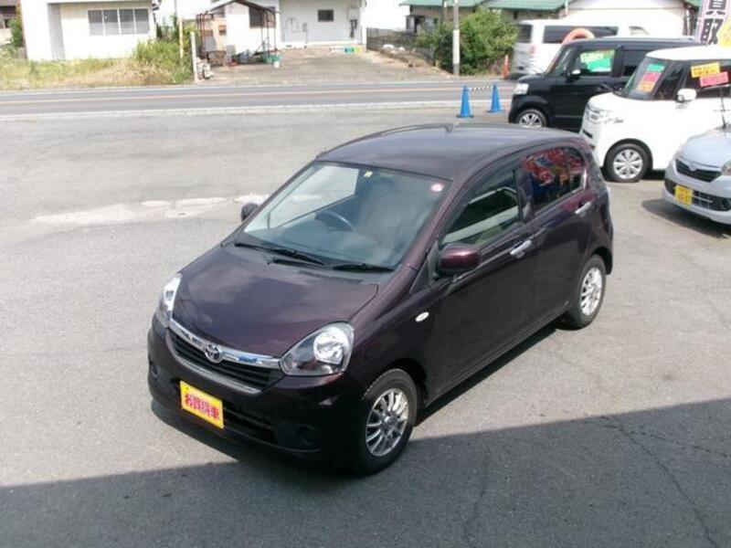 TOYOTA PIXIS EPOCH