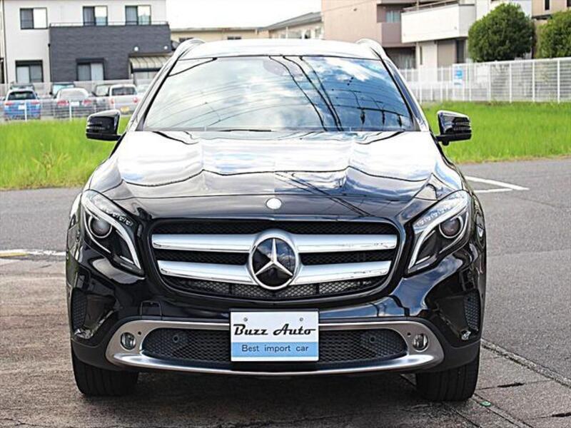GLA CLASS