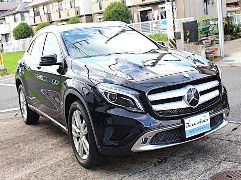 GLA CLASS